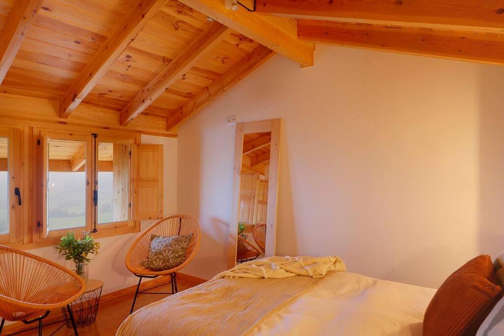 201A La Huerta De Cayao Villa Villaviciosa  Exterior photo