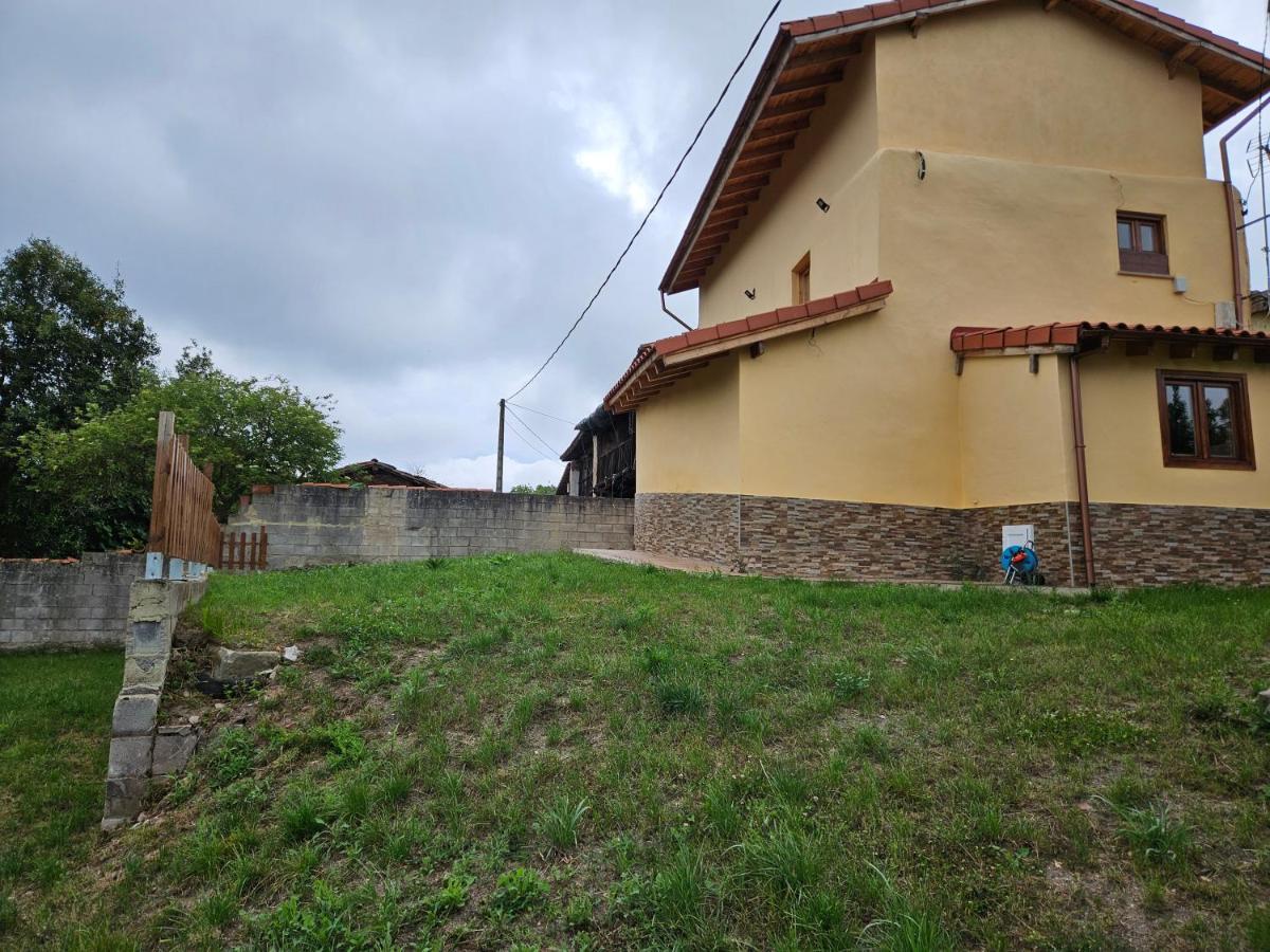 201A La Huerta De Cayao Villa Villaviciosa  Exterior photo