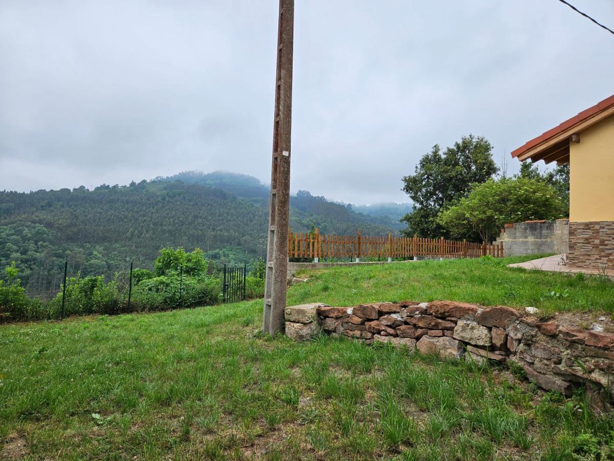 201A La Huerta De Cayao Villa Villaviciosa  Exterior photo