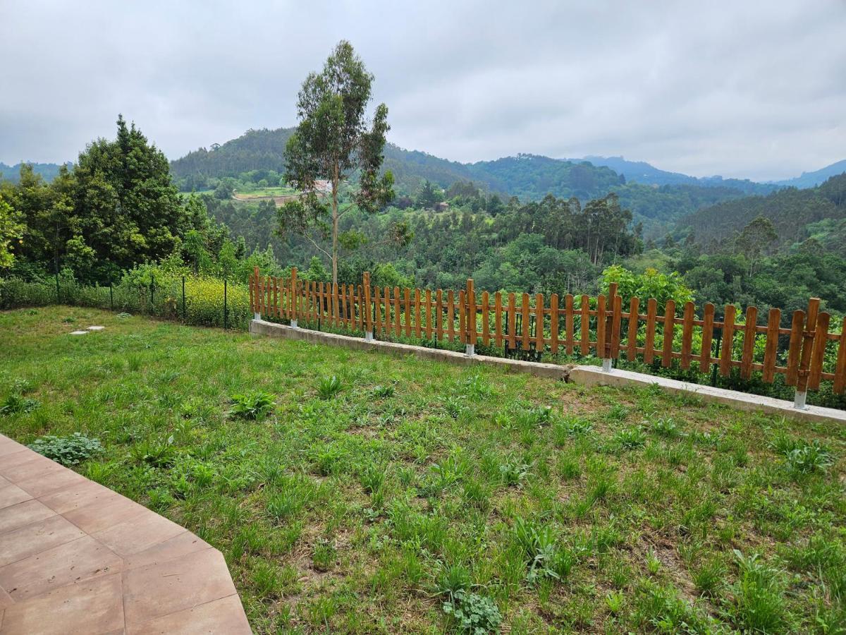 201A La Huerta De Cayao Villa Villaviciosa  Exterior photo
