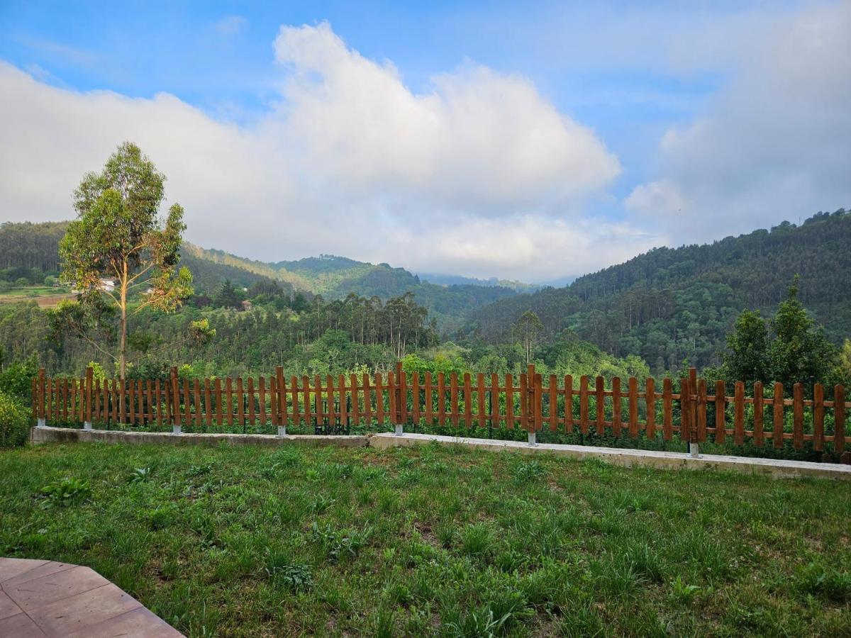201A La Huerta De Cayao Villa Villaviciosa  Exterior photo